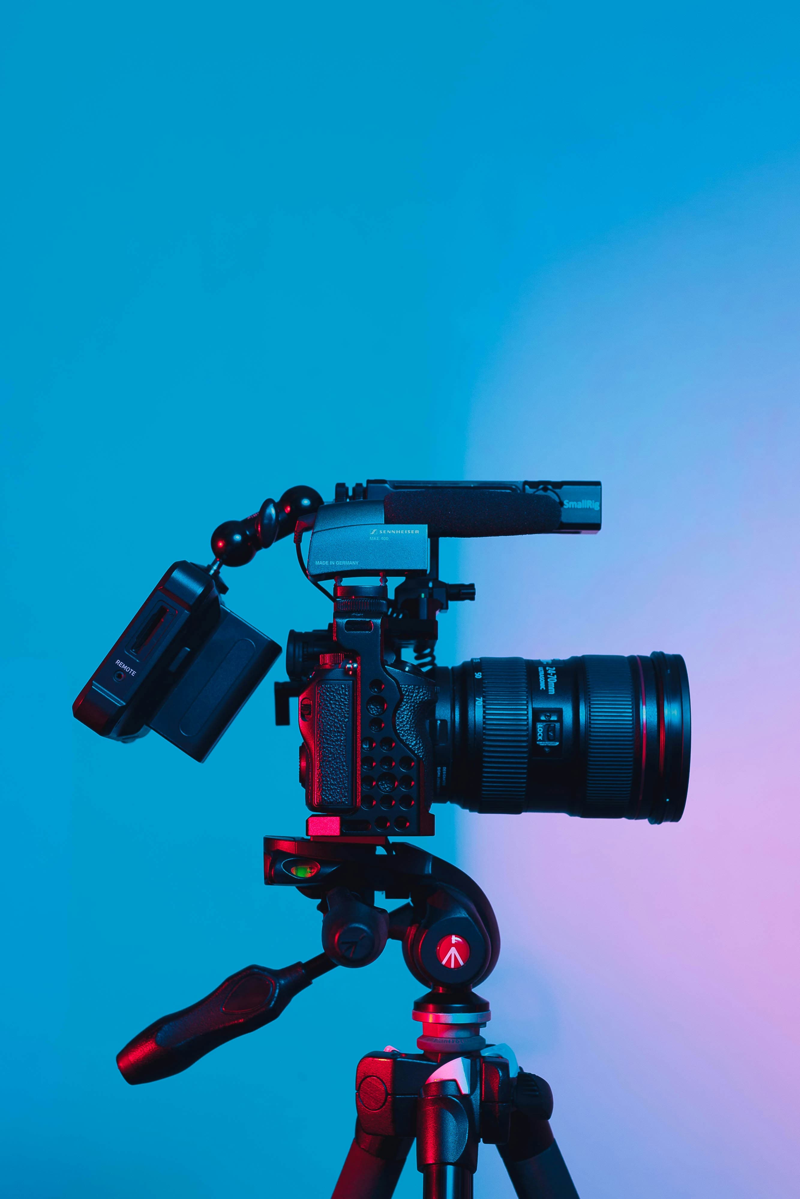 Behind the scenes — VSNRY Studio, Kingston